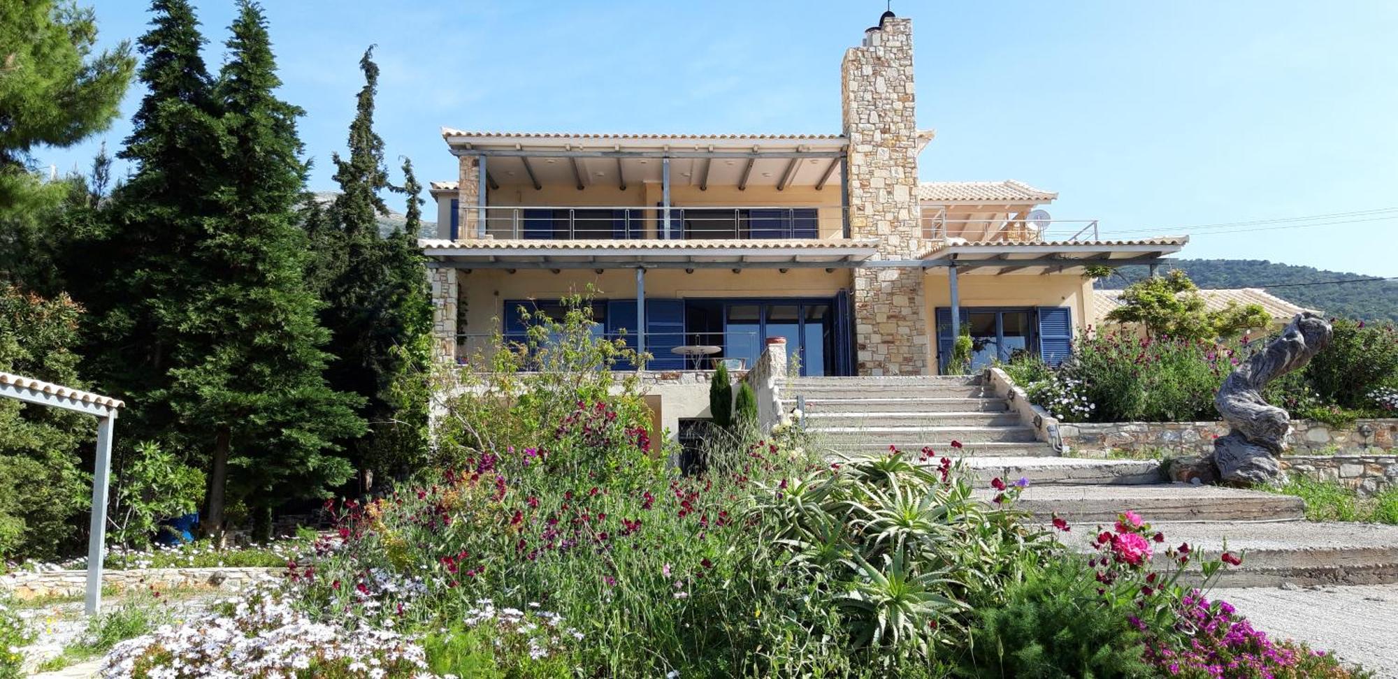 Blueline Guesthouse Agios Dimitrios  客房 照片